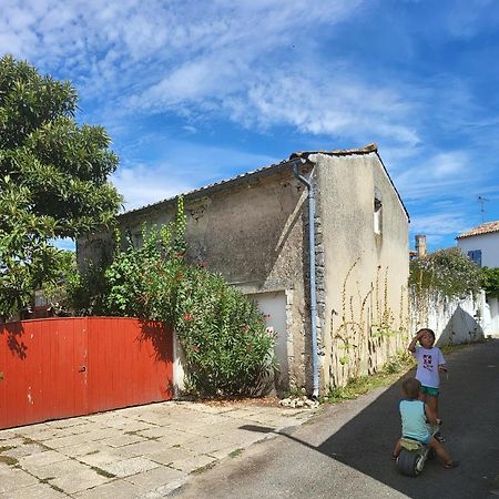 La Maison Rouge Paisible Maison De Pays Сожон Экстерьер фото