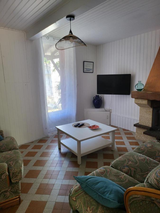 La Maison Rouge Paisible Maison De Pays Сожон Экстерьер фото